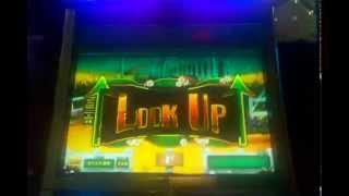 WMS Road to Emerals City TINMAN Bonus Max bet