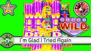 ️ New  Vegas Wilds slot machine, Nice Win