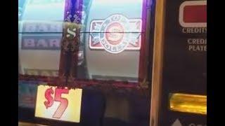 9 Minutes of TOP DOLLAR $10/spin with BONUS