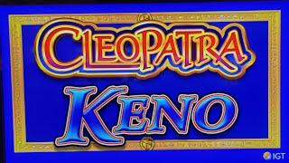 LIVE Keno Anyone