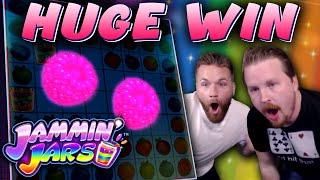 HUGE WIN In Jammin Jars