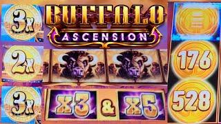 IT HAPPENED AGAIN!! BUFFALO ASCENSION SPECIAL SPINS & More...