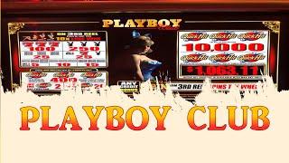 Playboy Club with Benefits