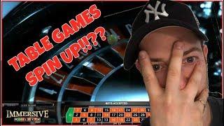 Casino Table Games - Degen Warning!!