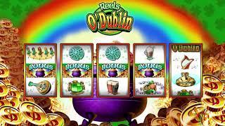 Reels O'Dublin | Jackpot Party Casino Slots