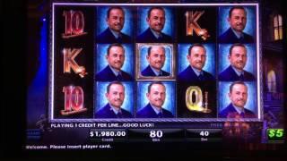 Black Widow Bonus Round at $200/pull at Bellagio in Las Vegas | The Big Jackpot