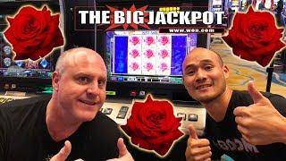 Love Me Some Rosie Late Night LIVE SLOT PLAY | The Big Jackpot