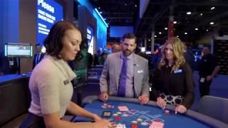 Face Up  Pai Gow Poker - Interview with Kelly McMillian at G2E