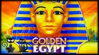 Golden Egypt  The Slot Cats