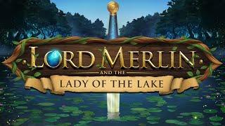 LORD MERLIN AND THE LADY OF THE LAKE (PLAY'N GO) ONLINE SLOT