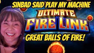 Great Balls of Fire! Watch Out For Incoming Wins