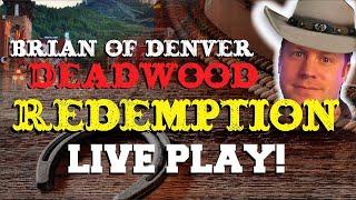 BoD Redemption Time - $4500 Live Casino Slot Play