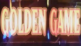 Golden Game Fruit Machine - £5 Challenge