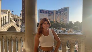 Live in Las Vegas! I’m Back Babyyyyyyy