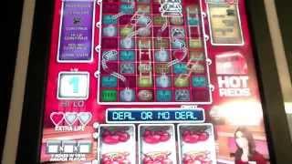 Juice - Deal or no Deal - Hot Reds