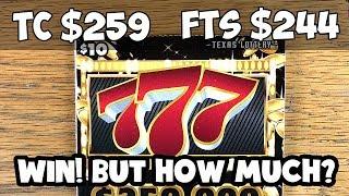 How Much?  4X NEW $10 777!  TC vs FTS MM3 #10