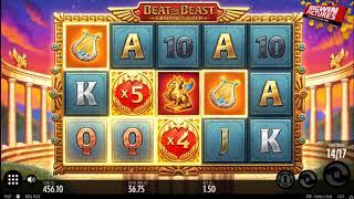 Beat The Beast Griffin's Gold - Free Spins!