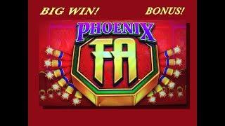 NEW SLOT  Phoenix FA  The Slot Cats