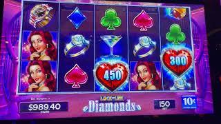 $2800 Into Some Wild High Limit Machines