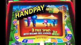 HANDPAY: Game of Life Career Day