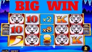 White Tiger Slot Machine Max Bet - BIG WIN | + Big Red Slot & HEIDI'S BIER HAUS Live Play