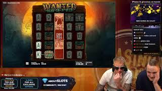 ​ HIGH-ROLL & MAX WINS WITH CASINODADDY!  ABOUTSLOTS.COM - FOR THE BEST BONUSES AND OUR FORUM!
