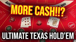 LIVE ULTIMATE TEXAS HOLD’EM!! March 20th 2023 PART 1