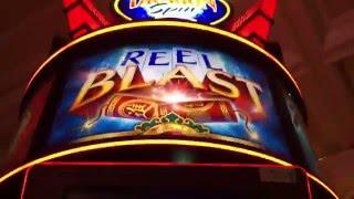 **BIG WIN** Dragon Spin Bonuses at Bellagio!