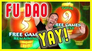 ️HIGH LIMIT Room w/ Fu-Dao-YAY! &  BONUS on LIGHTNING CashSan Manuel Casino  BCSlots #AD