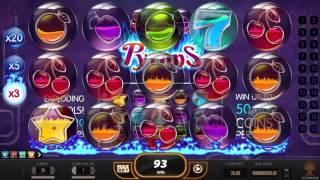 Pyrons online slot by Yggdrasil | Slotozilla video preview