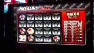 HIGH ROLLER QUICK HITS MACHINE BONUS