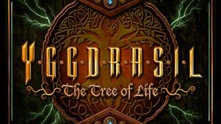 Free Yggdrasil The Tree of Life slot machine by Genesis Gaming gameplay  SlotsUp
