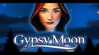 Bonuses and Big Wins on Gypsy Moon Slot Machine