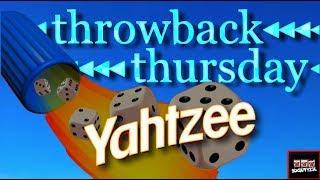 Yahtzee Slot Machine  Throwback Thursday - Let's Get Rollin' W/ Yahtzee