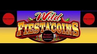 HEIDI'S BIER HAUS & WILD FIESTA COINS ~ Big Bonus Win! ~ Live Slot Play @ San Manuel