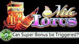 Nile Lotus slot machine, encore bonus