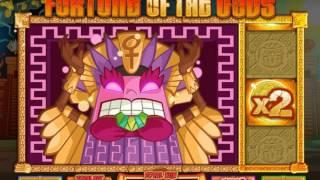 Aztec Gold - Fortune Of The Gods BIG WIN!