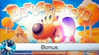 Beaver Bucks Slot Machine Bonus