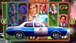 HAWAII FIVE-O  Video Slot Casino Game with a FIVE-O FREE SPIN BONUS