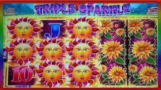 Solstice Celebration Triple Sparkle Slot Machine
