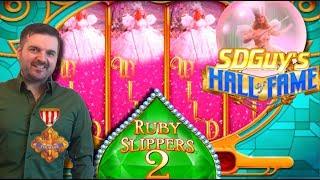 SDGuy's Slot Machine Hall of Fame - Ep. 1 - Ruby Slippers 2