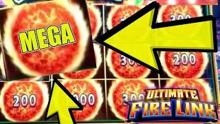 Ultimate Fire Link MEGA JACKPOT!