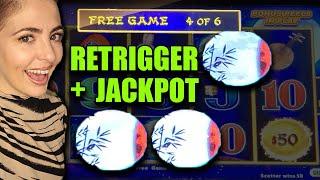 Up to $100/BETS! HANDPAY JACKPOT w/Many Bonus Games!