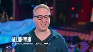 VEGAS ON: Fuggedabout it: Cirque du Soleil’s Mad Apple has plenty of NYC flair