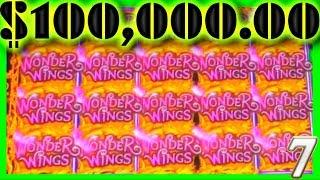 $100,000 In Slot Machine 1/2 JACKPOTS 7MASSIVE SLOT MACHINE HITS W/ SDGuy1234