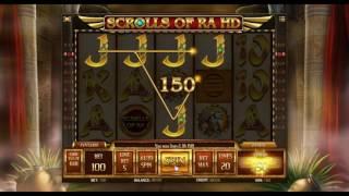 Scrolls of Ra
