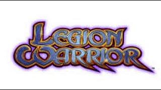 Legion Warrior (Konami) - 100+ Spins MAX BET!