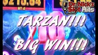 **NEW TARZAN DELIVERS BIG WIN!!!** Fun in Maryland with Friends!!!