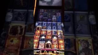 Game of Thrones Slot Machine Added Wilds & Expanding Reels Feature Bellagio Casino Las Vegas
