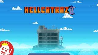 HELLCATRAZ 2  (RELAX GAMING)  NEW SLOT!  FIRST LOOK!